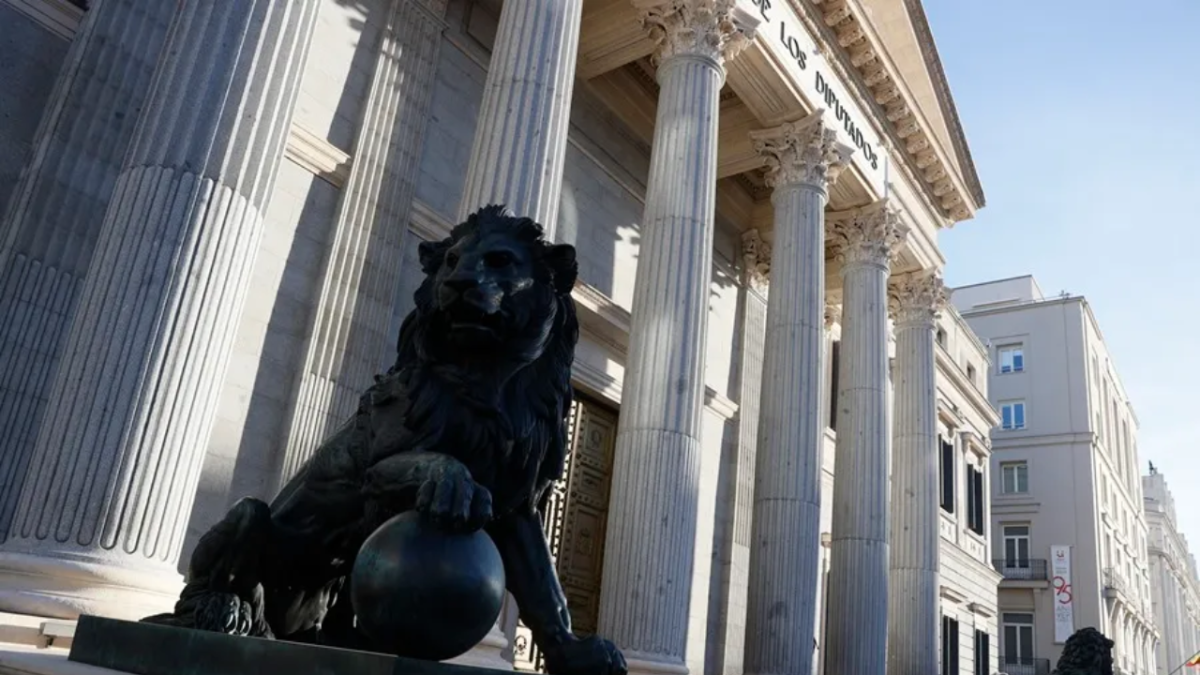 Foto: EFE/ Congreso de España.