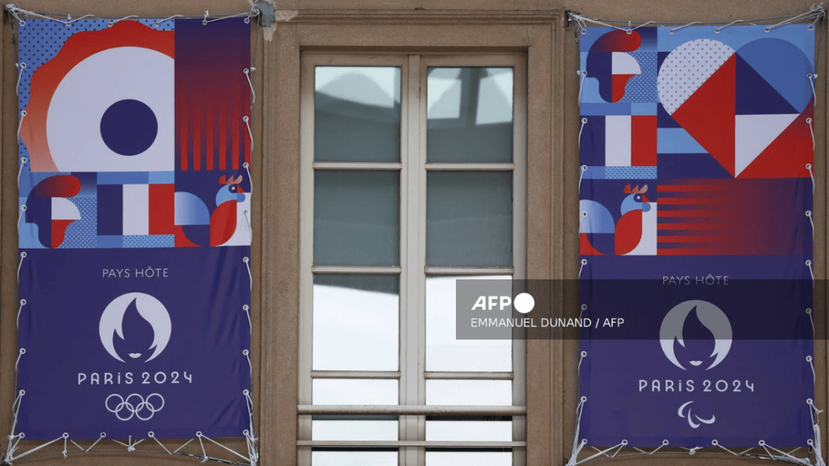 Foto: AFP | Rusia acusó al Comité Olímpico Internacional (COI) de cometer actos discriminatorios tras impedir el desfile de atletas neutros.