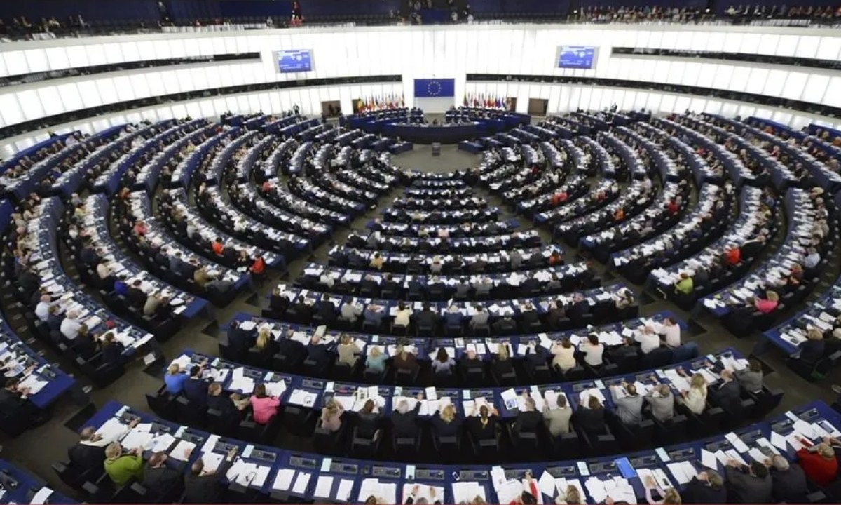 Parlamento Europeo