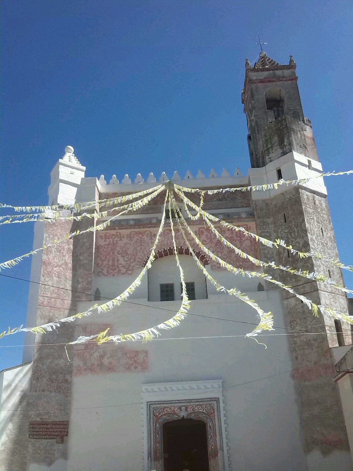 Restauración de Templo