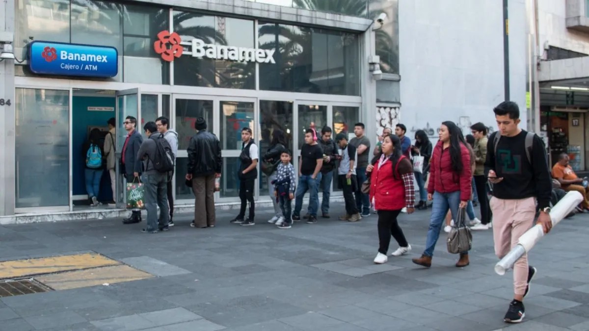 Foto:Cuartoscuro|Cuál es el monto máximo para retirar de cajeros en 2024