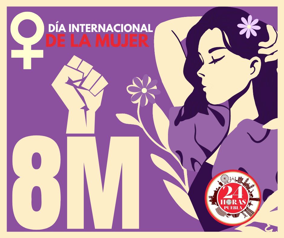 Día Internacional de la Mujer /Cartel /Ilustración