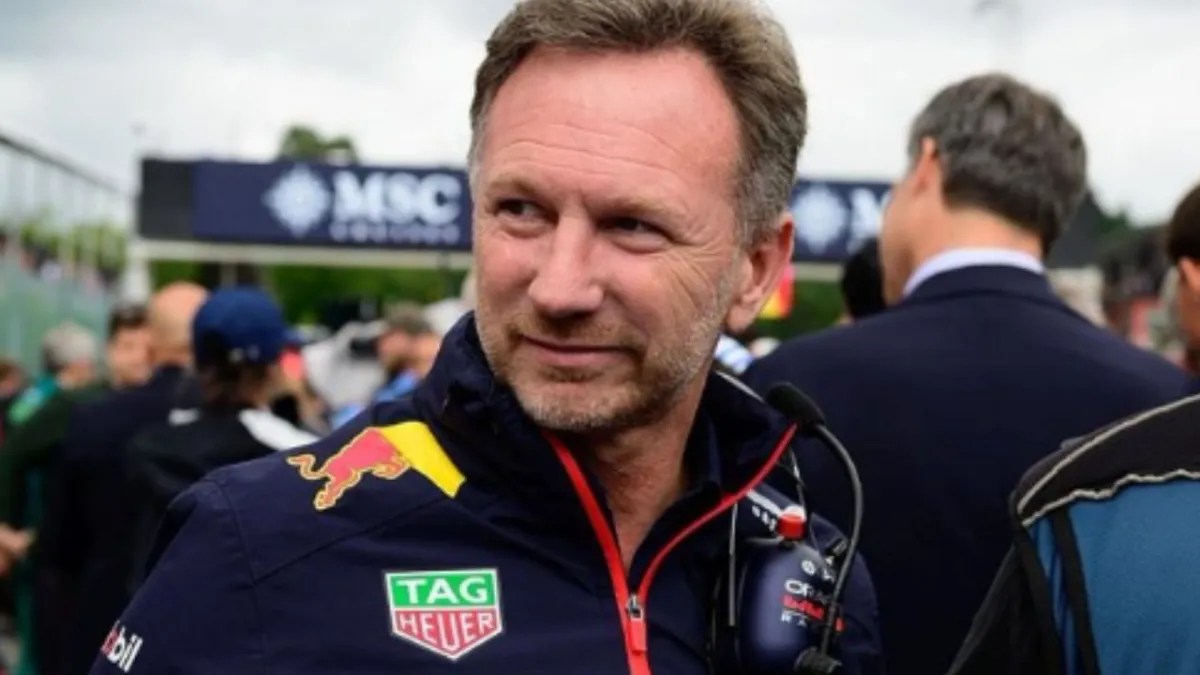 Foto:Redes sociales|Empleada de Red Bull que denunció a Christian Horner, sería novia del papá de Verstappen