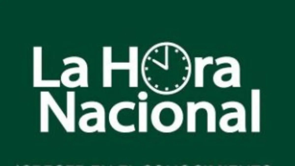 La Cámara Nacional de la Industria de Radio y Televisión (CIRT) “cancelará” la transmisión de “La Hora Nacional” por el presunto uso político en favor de la candidata presidencial por Morena, Claudia Sheinbaum y el riesgo de ser sancionados por el Instituto Nacional Electoral (INE).