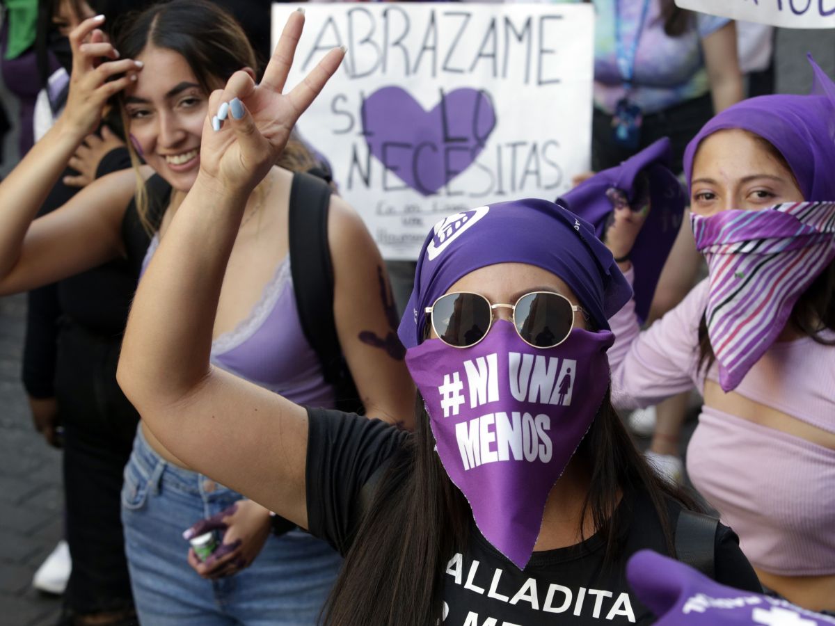 Marchas por equidad