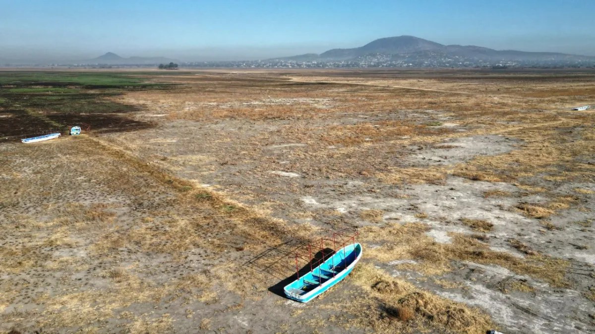 Preocupa a los pescadores falta de agua