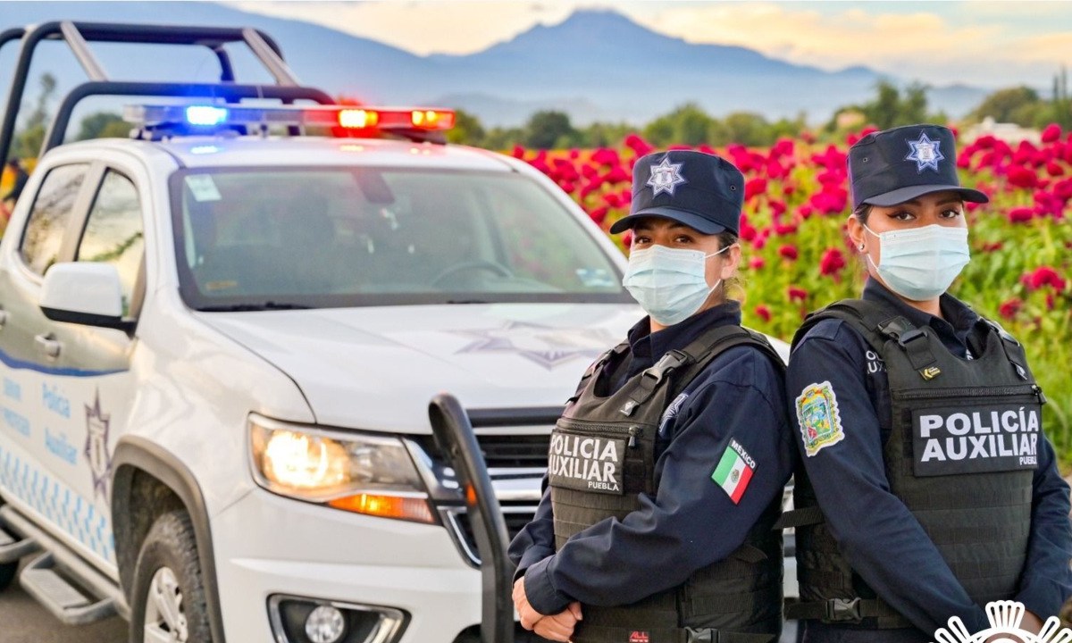 Policía Auxiliar