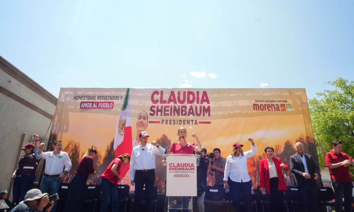 Claudia Sheinbaum pide imparcialidad al tocar asuntos como La Hora Nacional