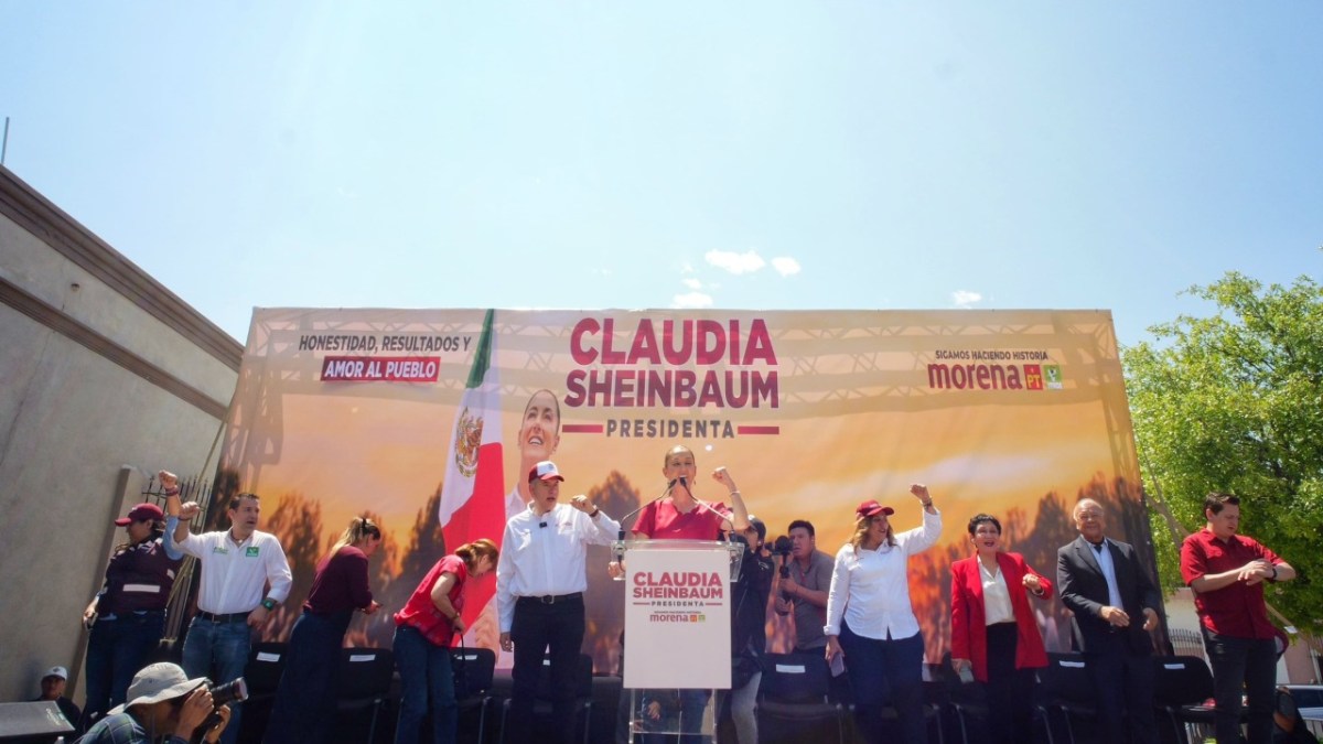 Claudia Sheinbaum pide imparcialidad al tocar asuntos como La Hora Nacional