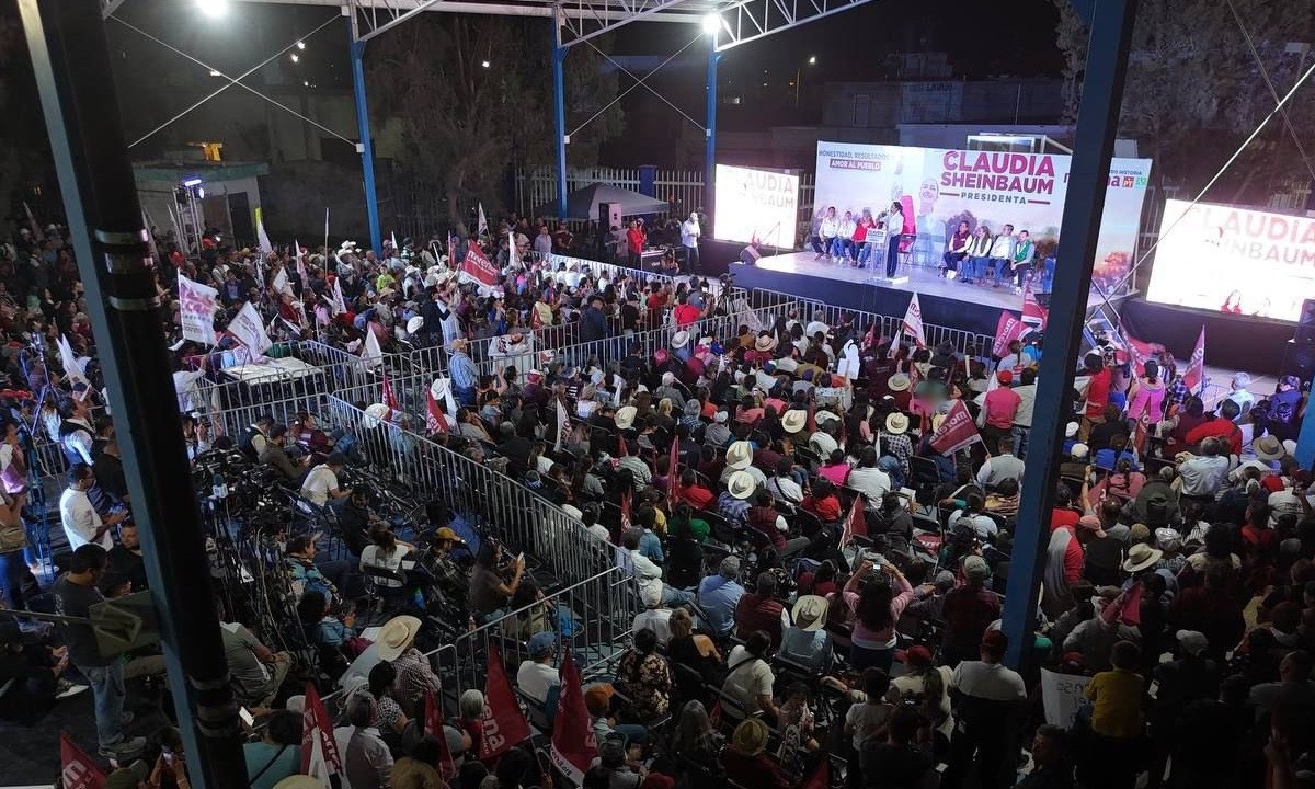 Claudia Sheinbaum dijo que no regresará la corrupción como en el pograma de estancias infantiles