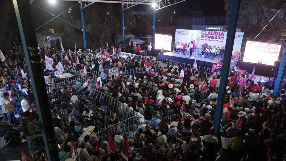 Claudia Sheinbaum dijo que no regresará la corrupción como en el pograma de estancias infantiles