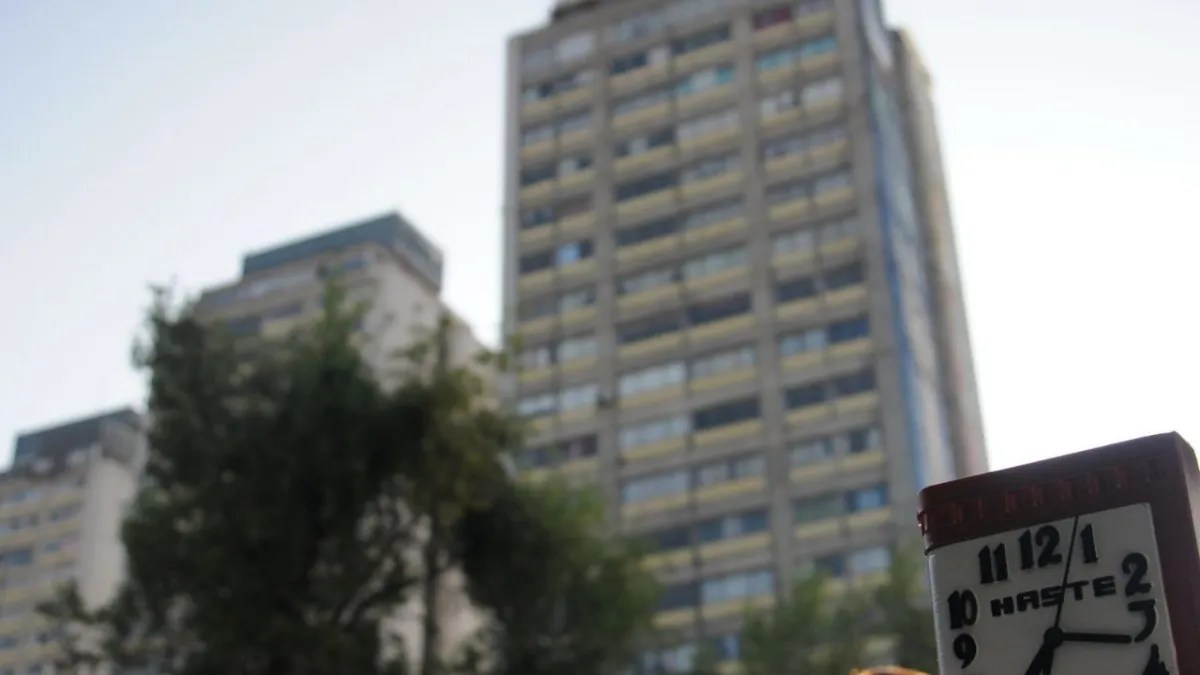 Foto:Cuartoscuro|"Aflojen todo" Dos policías fueron asaltados en Tlatelolco