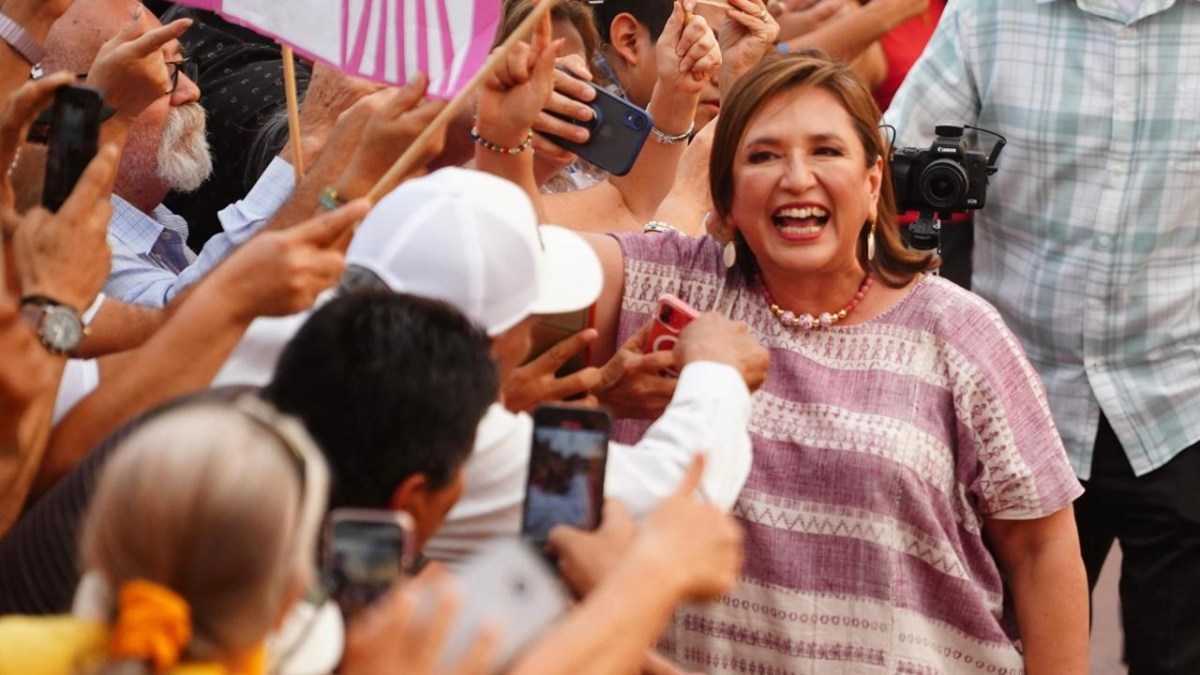 Xóchitl Gálvez adelantó que es te viernes dará a conocer sus propuestas para las mujeres