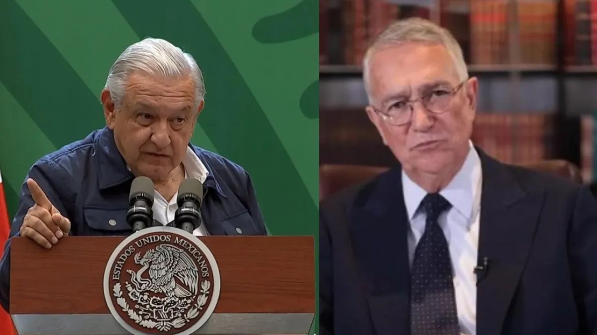 Foto: Archivo | AMLO le pidió respeto al magnate Ricardo Salinas Pliego tras llamarlo “Gobiernícola mentiroso"