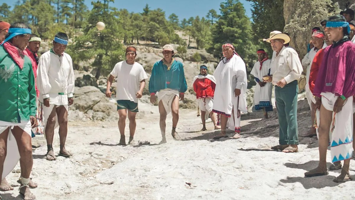 Foto: Especial | Correr para Vivir se estrenará en las salas Cinépolis del país este 25 de abril.