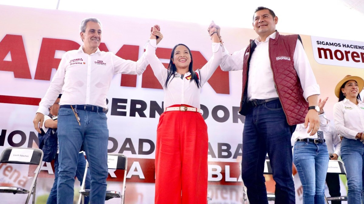 Liz Sánchez /Candidata al Senado de la República /7 abril 24