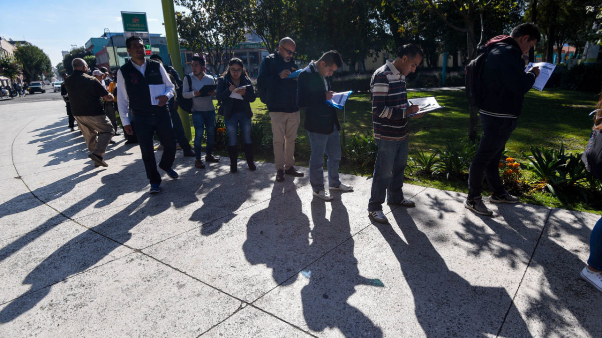 Foto: Cuartoscuro | El tener una carrera no siempre te garantiza un buen futuro, algunas cuentan con los índices de mayor desempleo en el país.