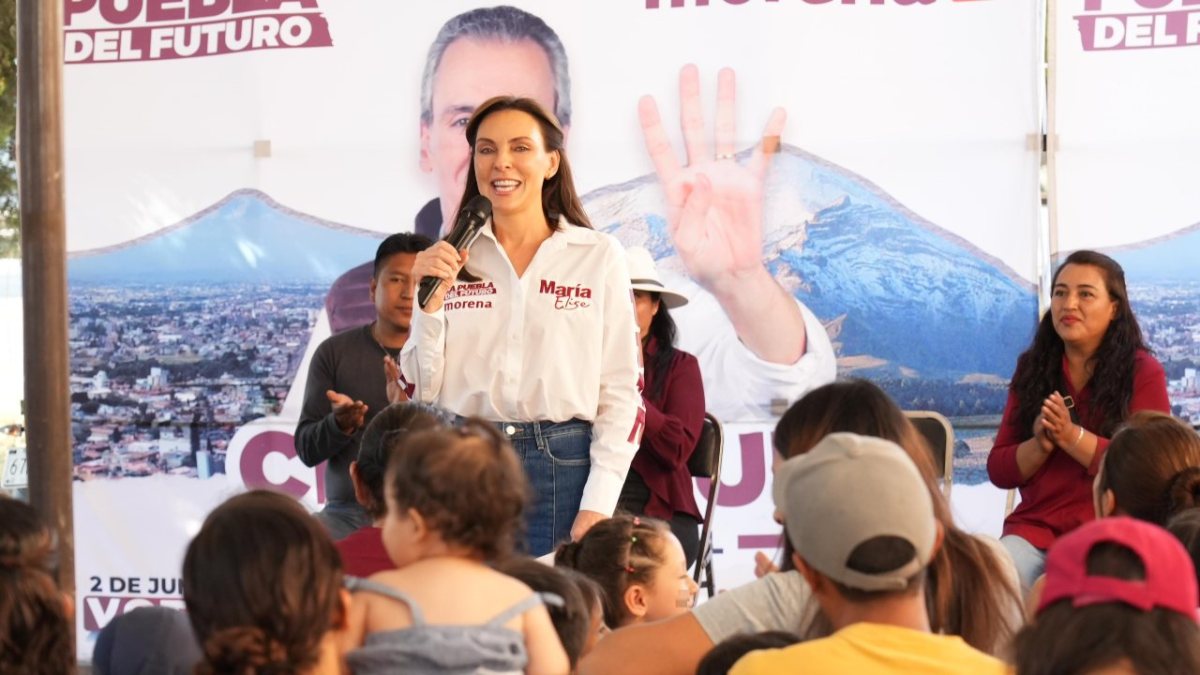 María Elise /Pepe Chedraui /Campaña