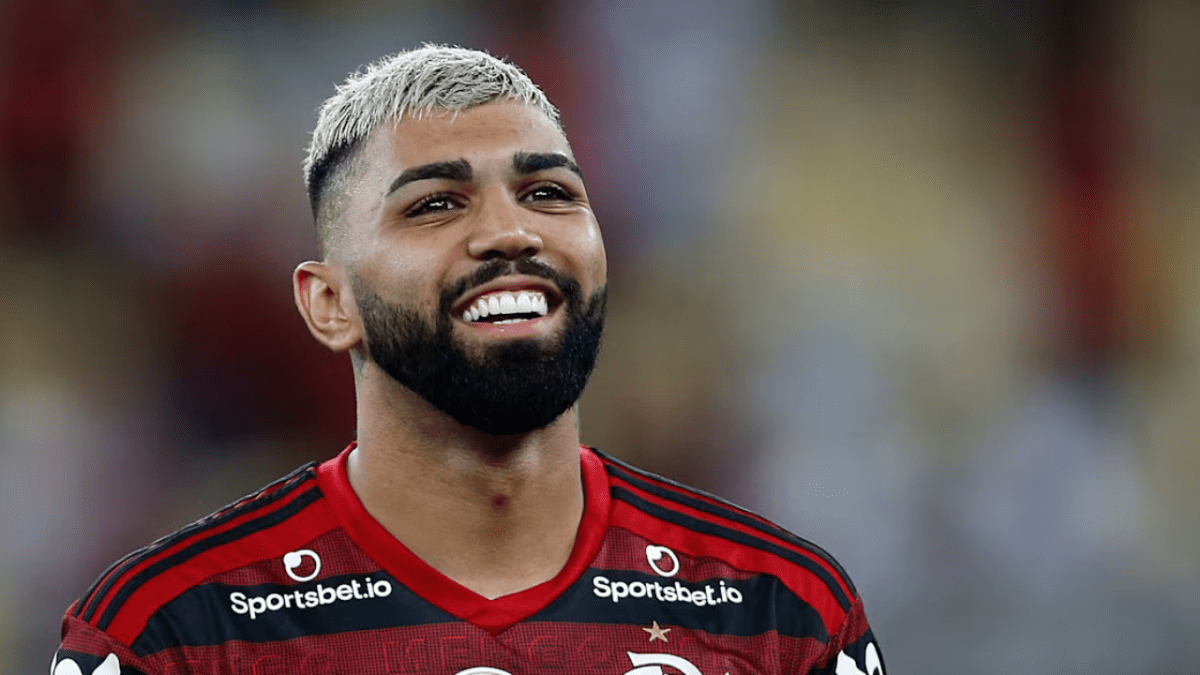 Foto: Especial | Luego de haberlo inhabilitado, el TAS cambió su decisión y permitirá que Gabigol esté disponible para jugar con Flamengo.