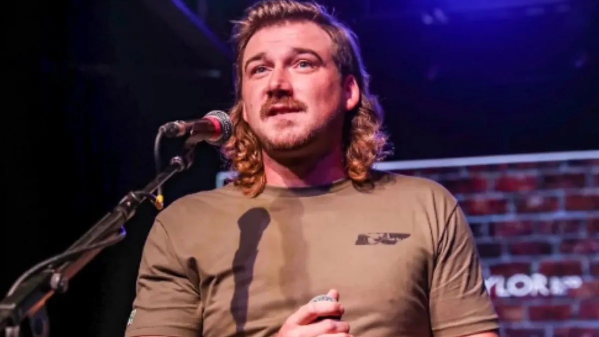 Foto:Redes sociales|El cantante Morgan Wallen es encarcelado; te decimos por qué