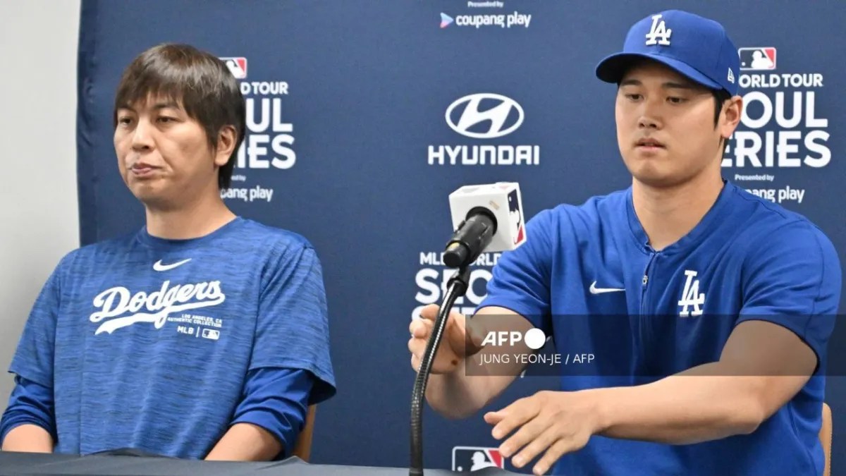 Foto: AFP | Shohei Ohtani-