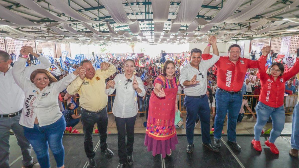 Xóchitl Gálvez /Candidata presidencial