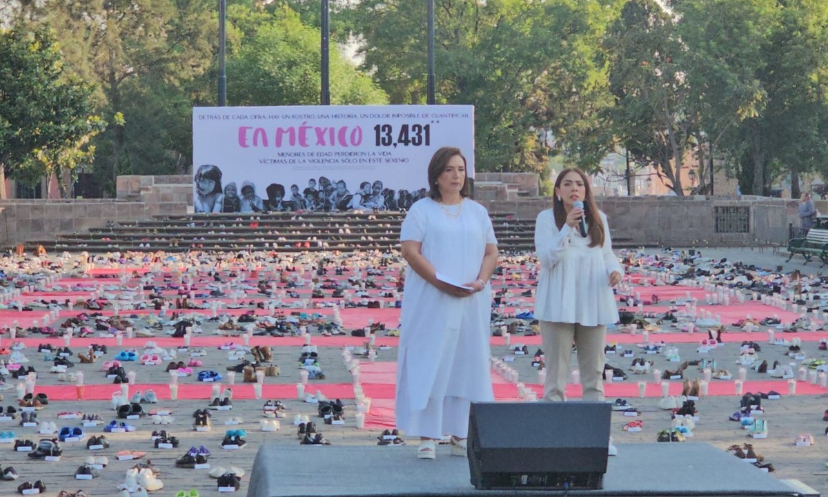 Xóchitl Gálvez /Candidata presidencial