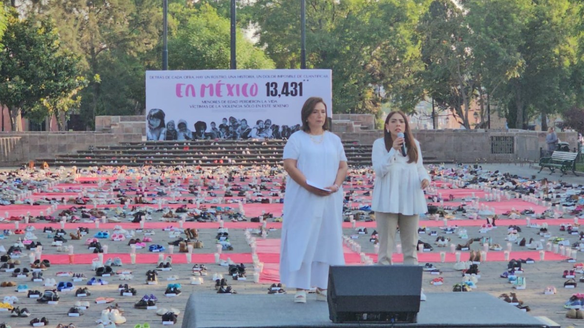 Xóchitl Gálvez /Candidata presidencial