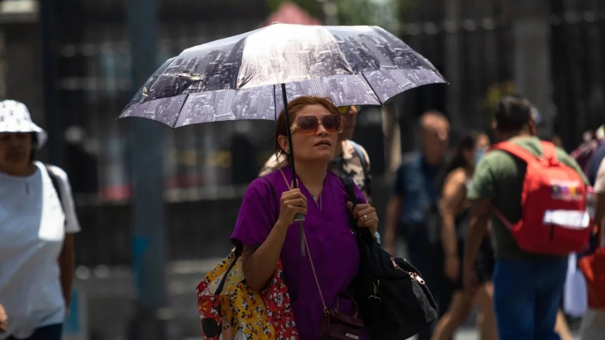 Foto: Cuartoscuro | Tras la primera ola de calor, la alerta amarilla y naranja se ha encendido en diversas alcaldías de la CDMX