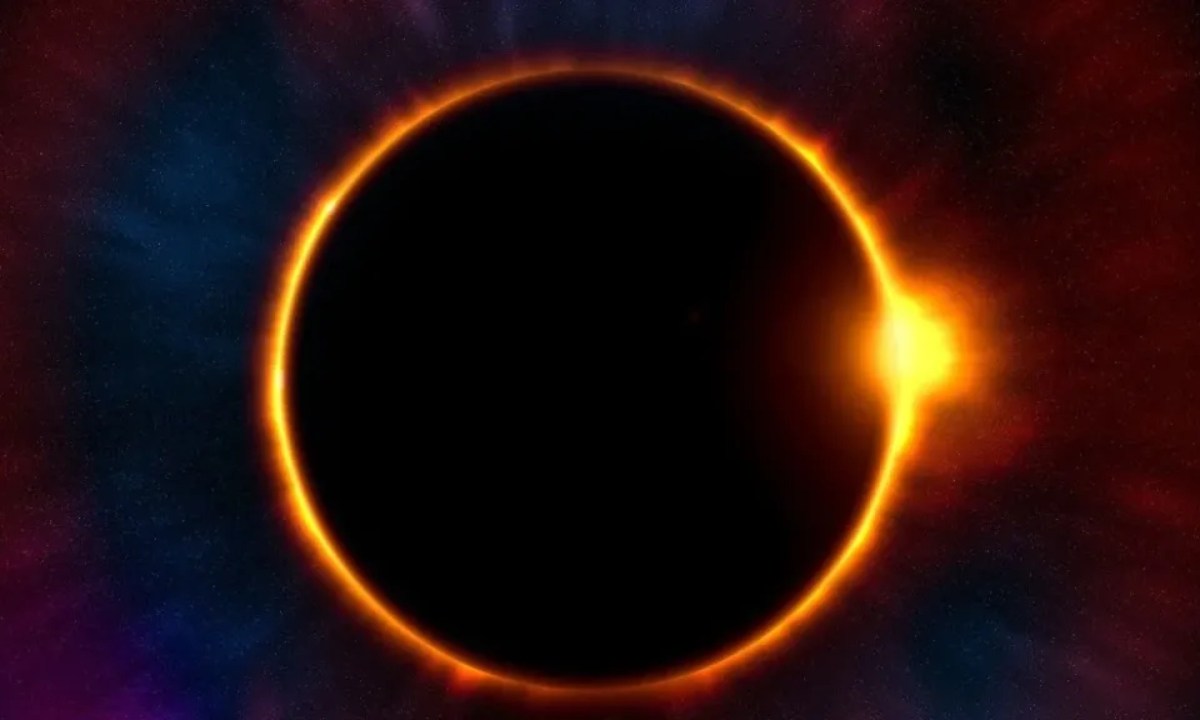 Eclipse Solar Total