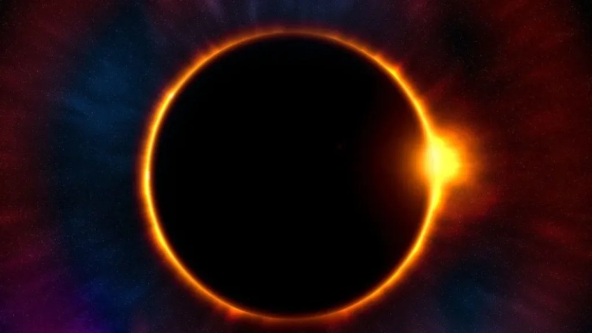 Eclipse Solar Total