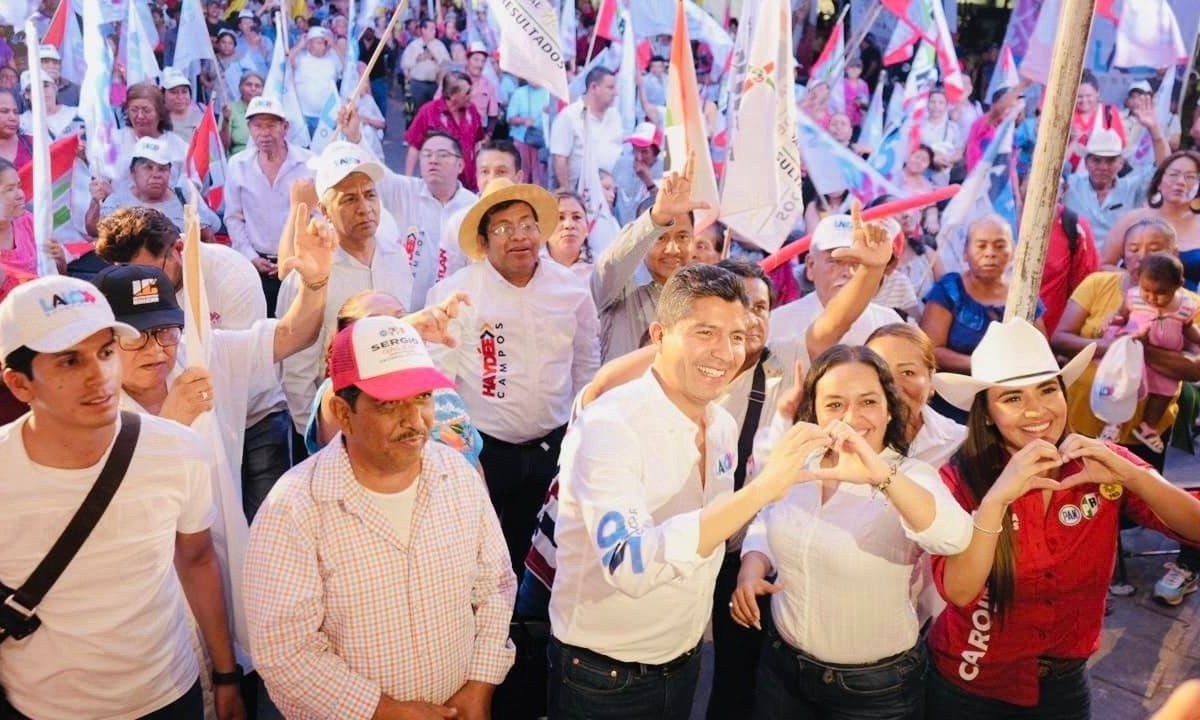 Haydée Campos coloca entre las principales propuestas de su campaña medidas urgentes para abordar la escasez de agua en el municipio