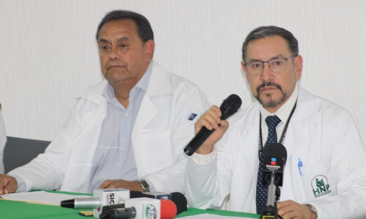 El desabasto fue provocado por la empresa Pharmapycs, misma que se comprometió a suministrar los medicamentos para el Hospital del Niño Poblano | Foto: Especial