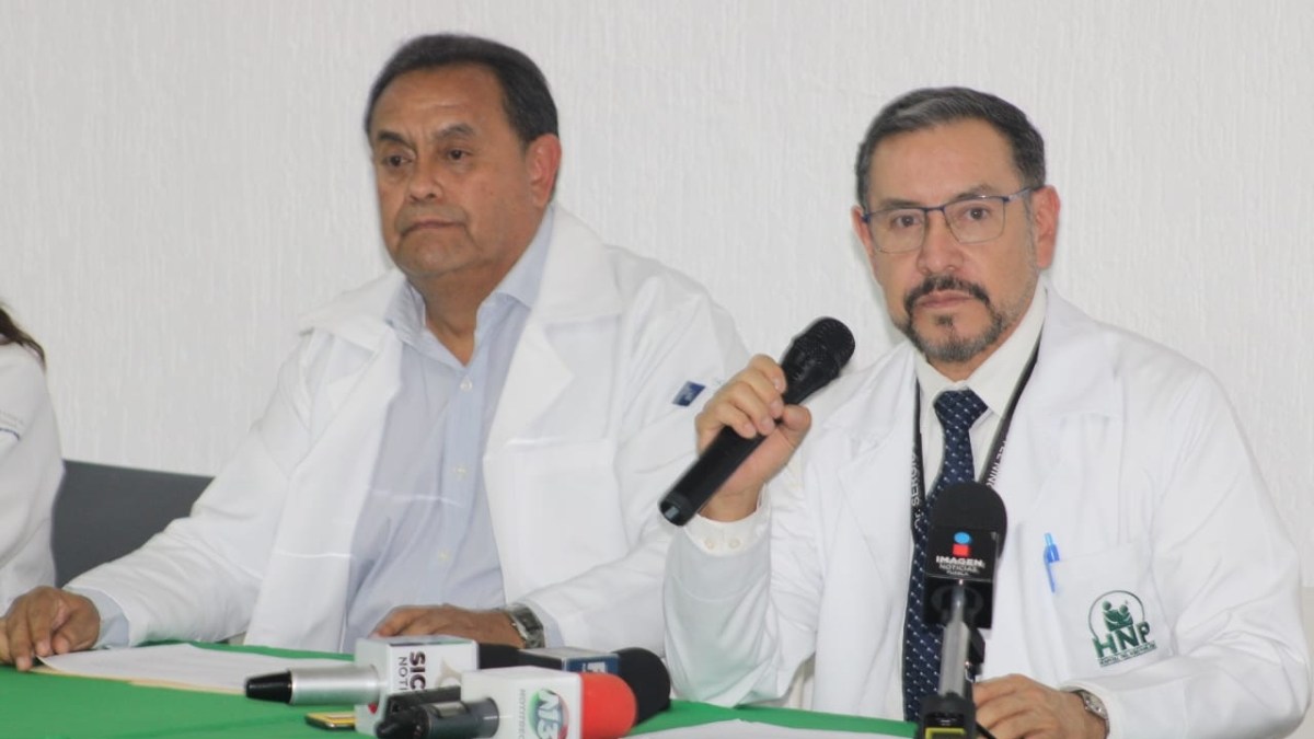 El desabasto fue provocado por la empresa Pharmapycs, misma que se comprometió a suministrar los medicamentos para el Hospital del Niño Poblano | Foto: Especial