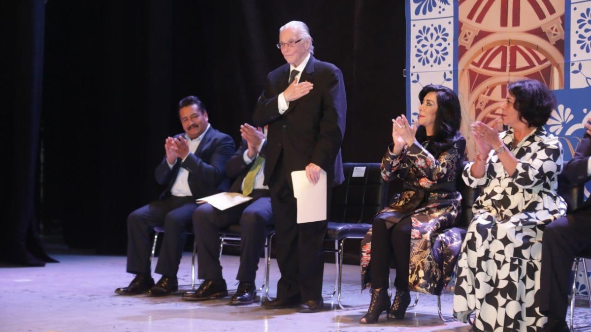 Máximo Carbajal es presidente de la Asociación Nacional de Facultades, Escuelas de Derecho, Departamentos de Derecho e Instituto de Investigación Jurídica, A.C. | Foto: Especial