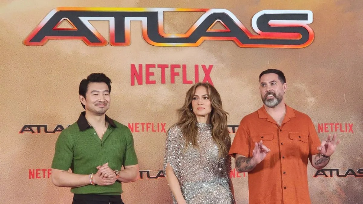 Foto: Especial | Atlas se estrena el viernes por Netflix.