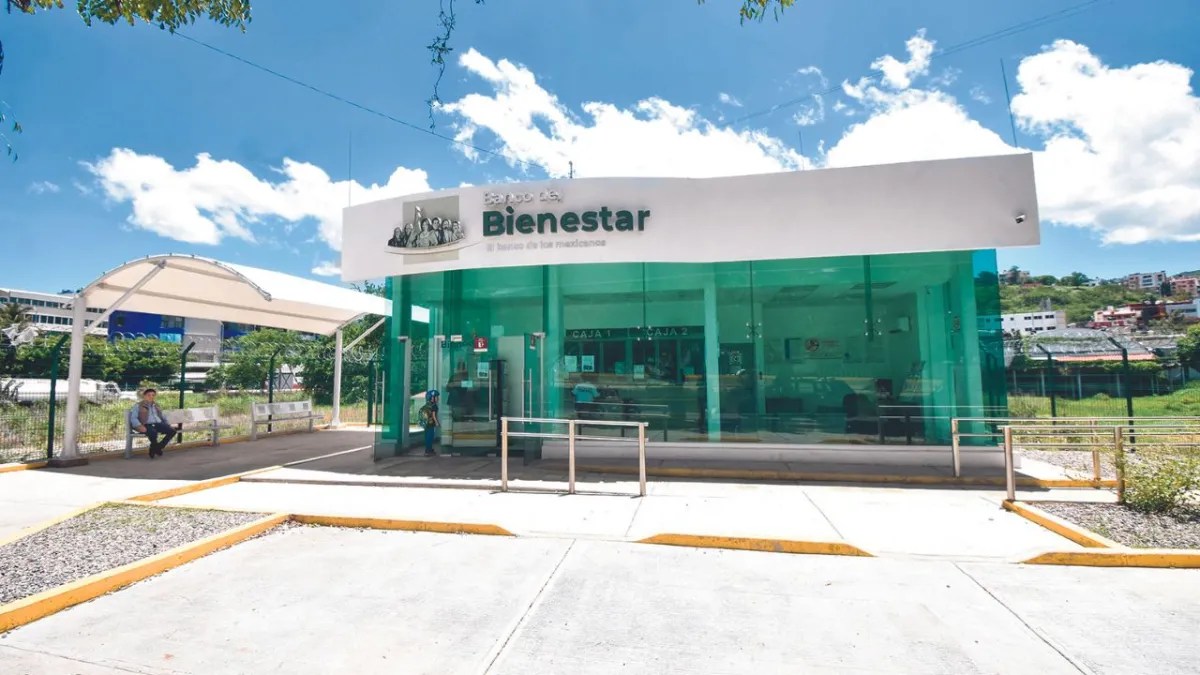 Banco del Bienestar