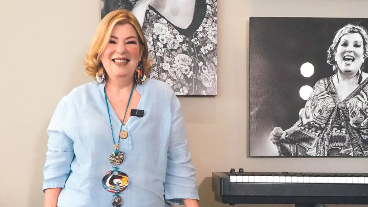 Foto: Andrea Cervantes Con 45 años de trayectoria, Margarita La Diosa de la Cumbia ha pasado por varias etapas en la música y a nivel personal y siempre ha dado una buena cara al público, su principal moto