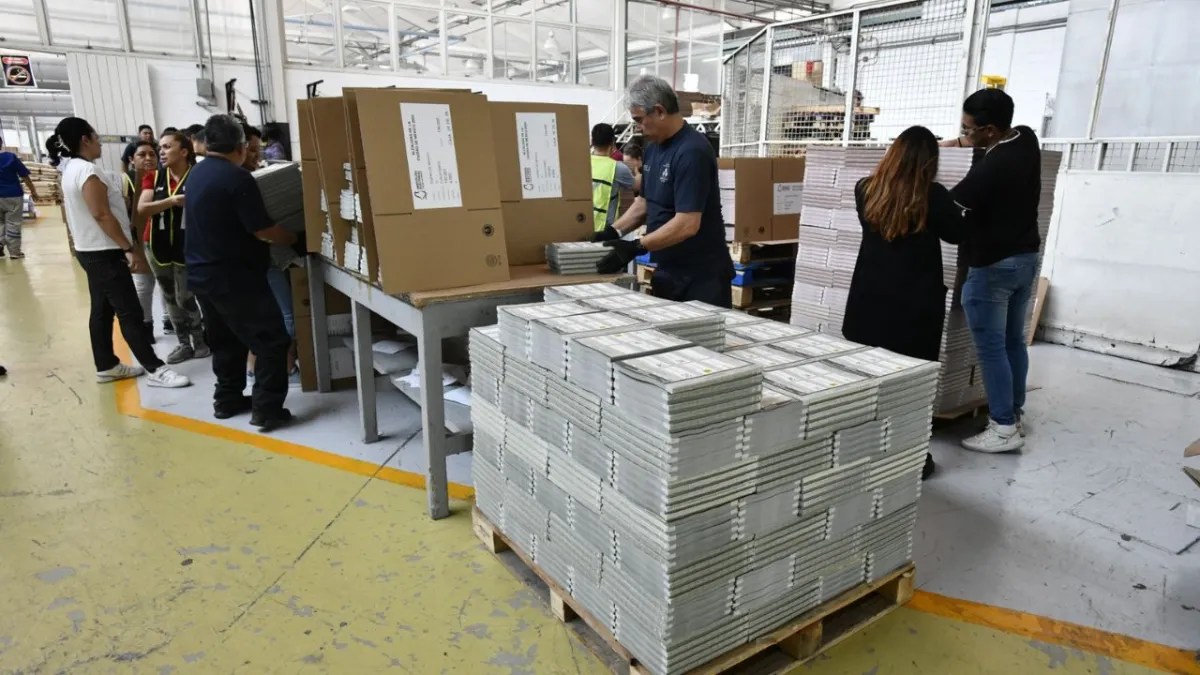 Foto: Especial | Luego del robo de más de 2 mil boletas electorales en Puebla, el INE anunció la reimpresión de todo el material sustraído.