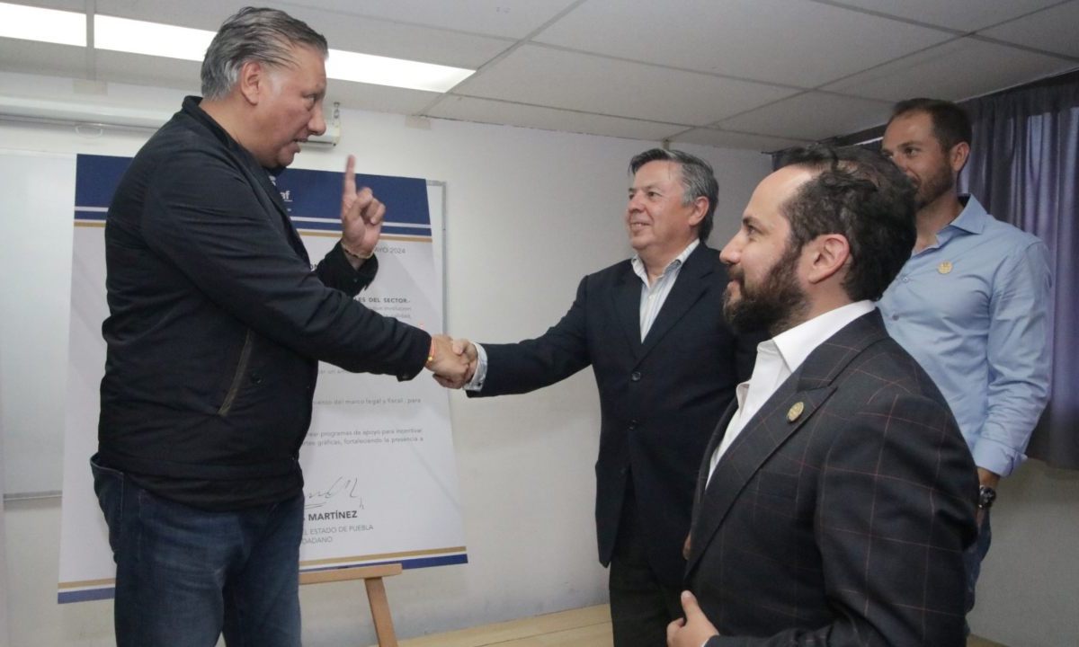 Fernando Morales, candidato a la gubernatura MC