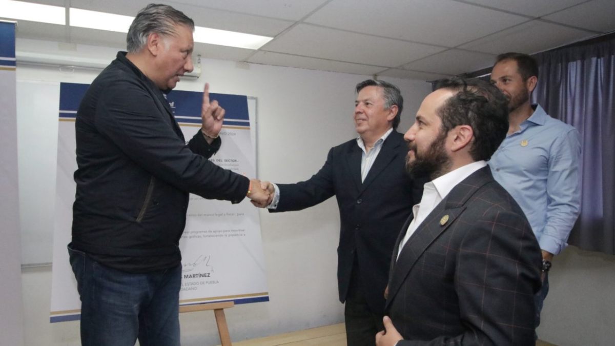 Fernando Morales, candidato a la gubernatura MC