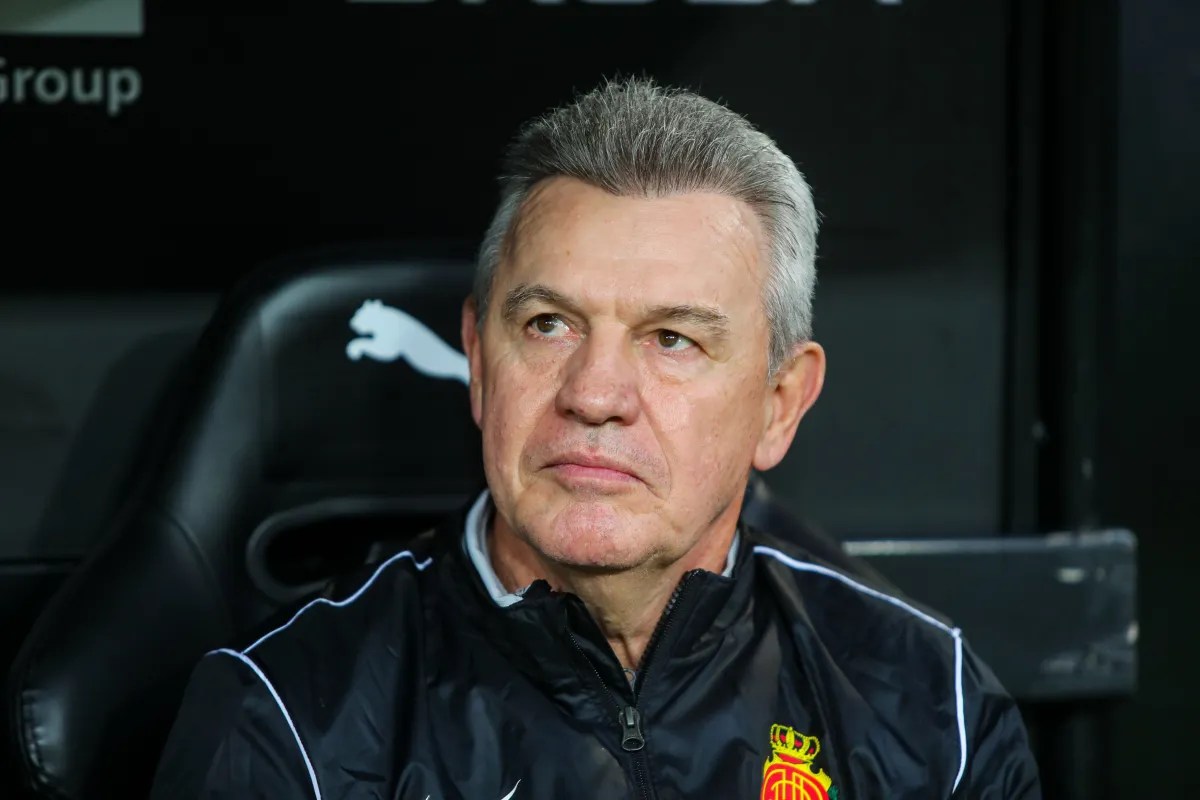 Foto: RCD Mallorca. Luego de un par de años al frente del RCD Mallorca, le fue comunicado al entrenador mexicano Javier Aguirre que no seguiría en el club.