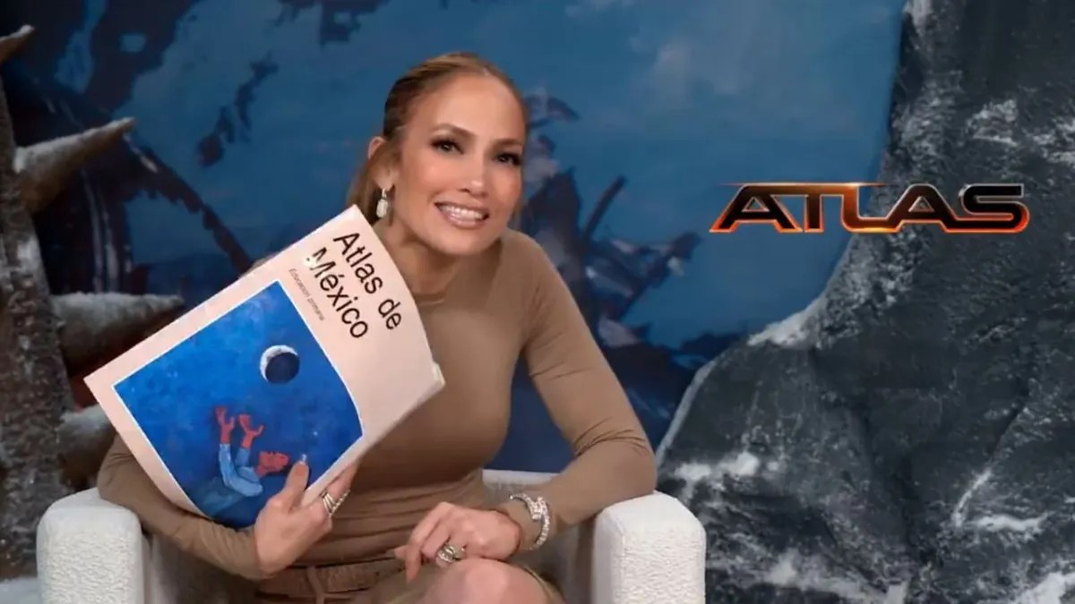 Foto: Captura de Video | JLo /Atlas