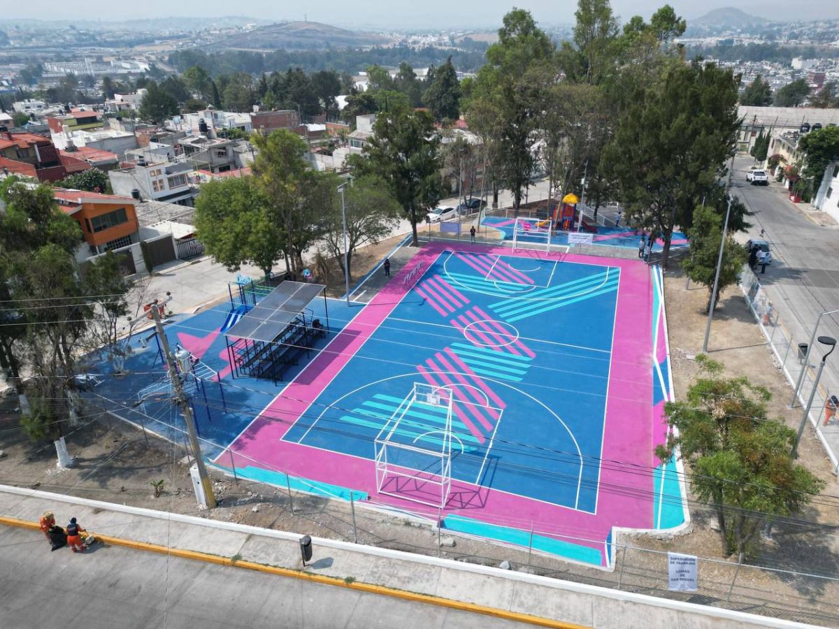 Ilustración /Parque Lomas de San Miguel