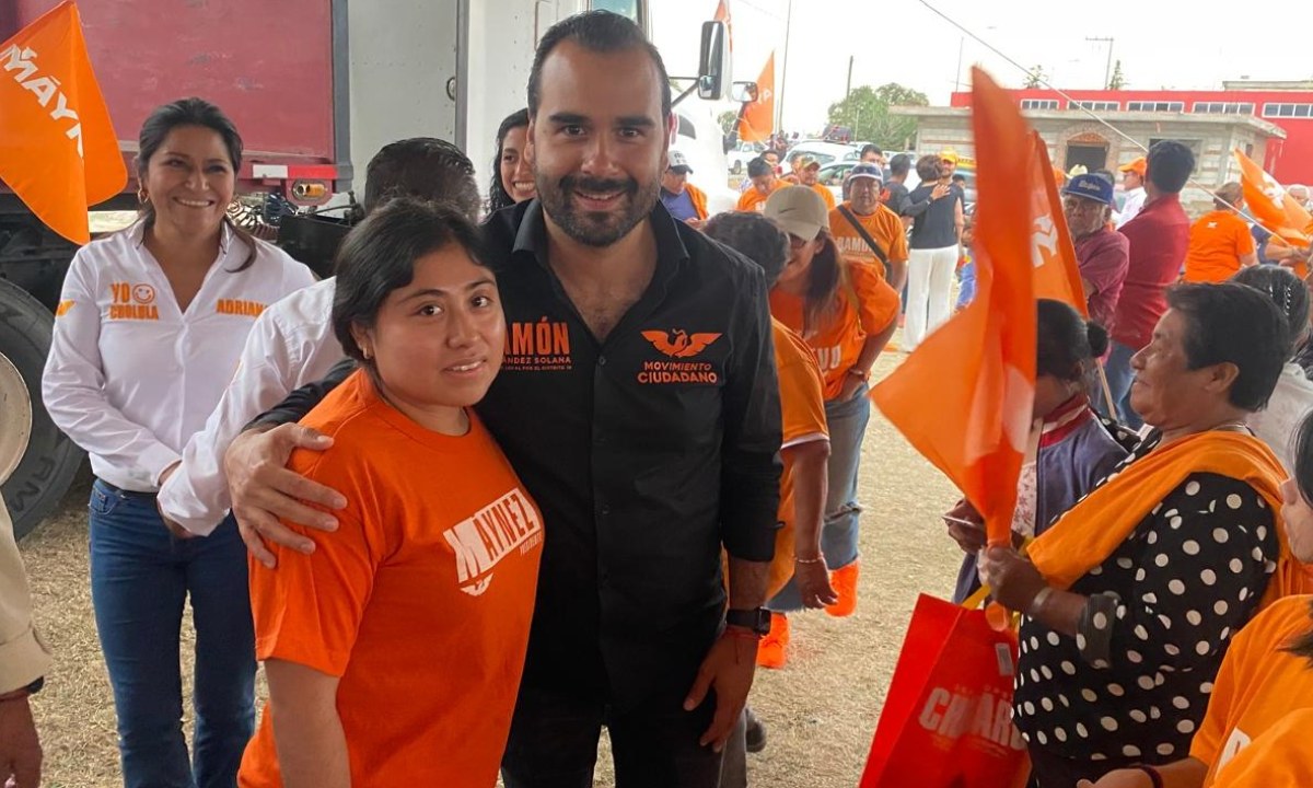 Ramón Fernández Solana, candidato a diputado