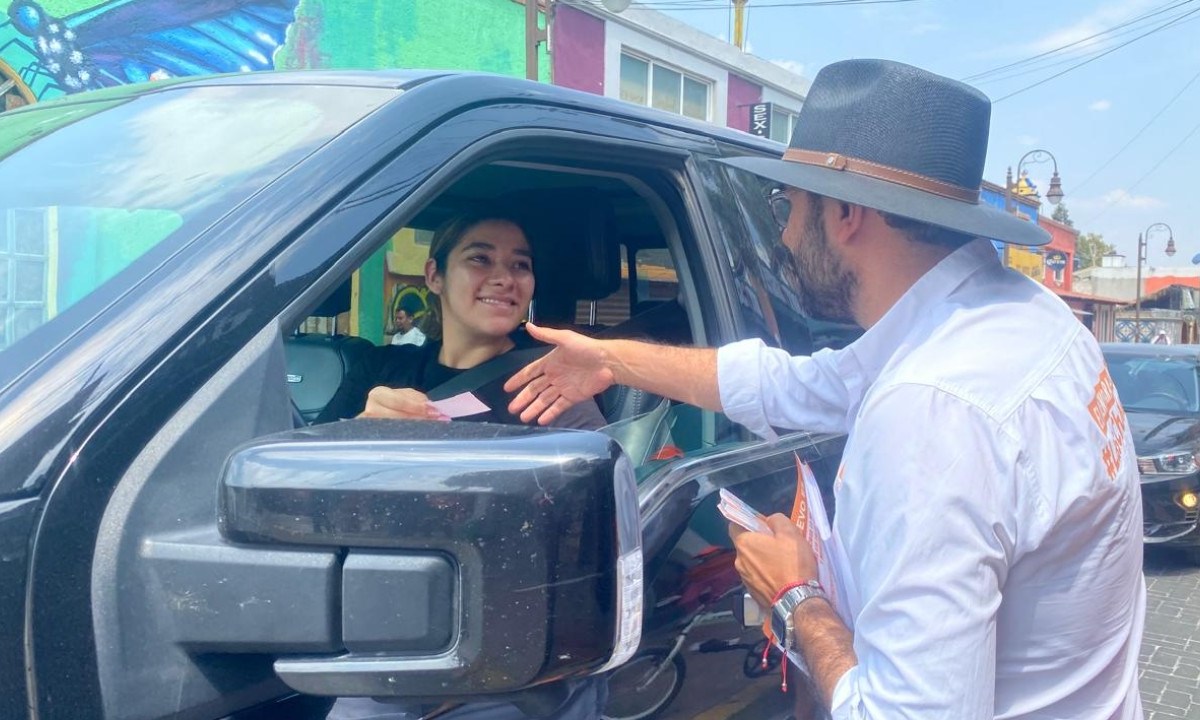 Ramón Fernández Solana, candidato a diputado