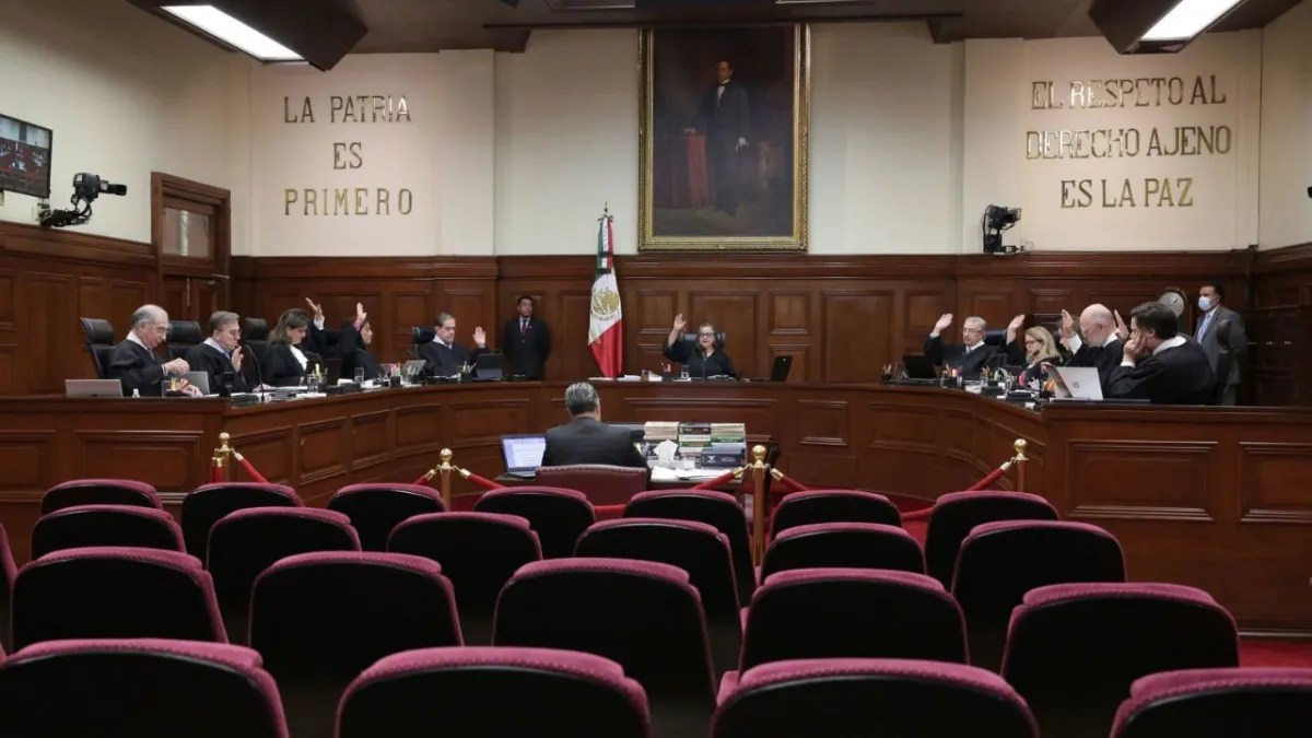 Foto: Especial | Miembros de la Segunda Sala de la SCJN rechazaron levantar suspensión a la orden para extinción de fideicomisos del PJ.