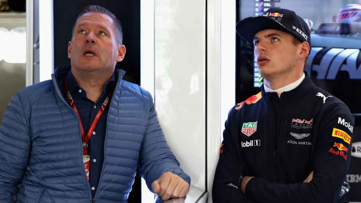 Foto: AFP | Verstappen indicó que para que el proyecto tenga futuro las personas claves deben permanecer.