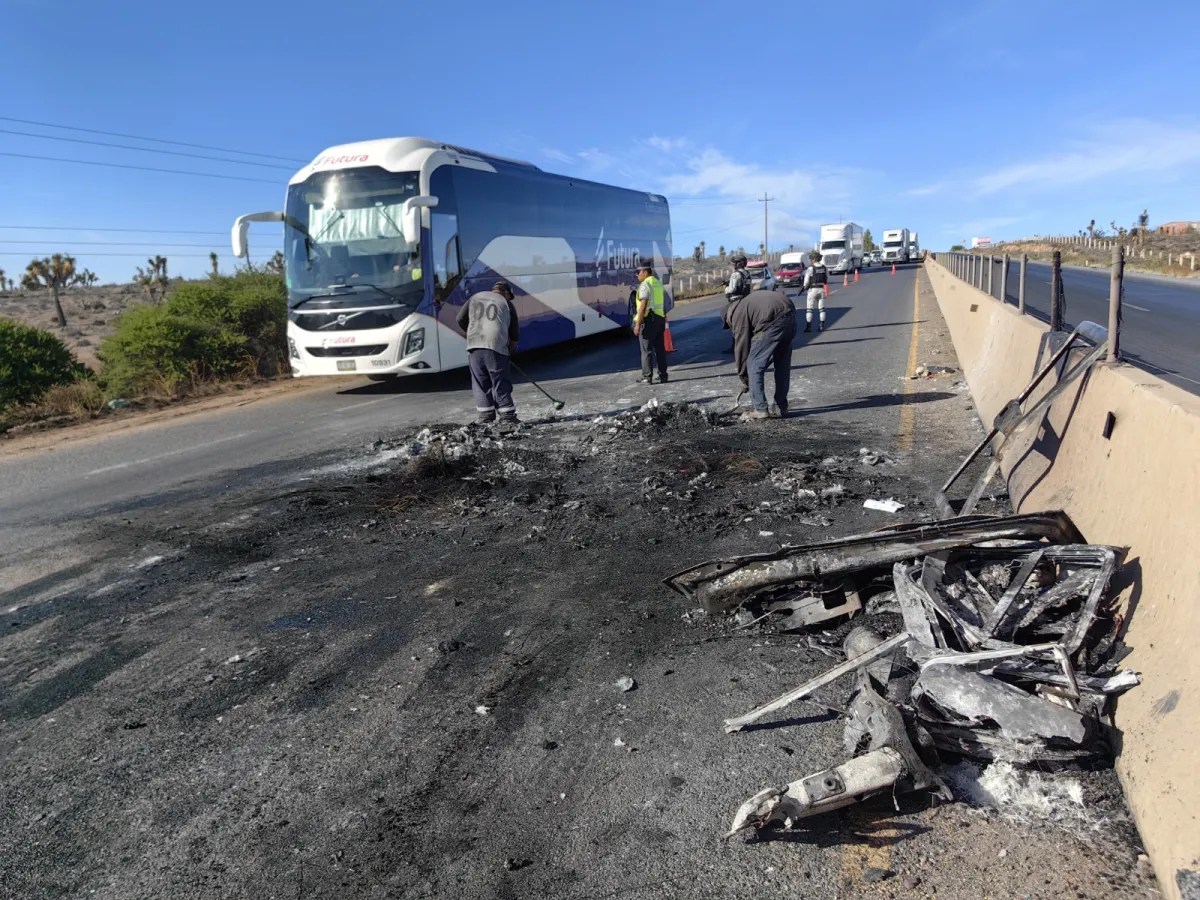 Foto: Especial. En Zacatecas sigue la ola de violencia: tiran más cadáveres en el municipio de Morelos.