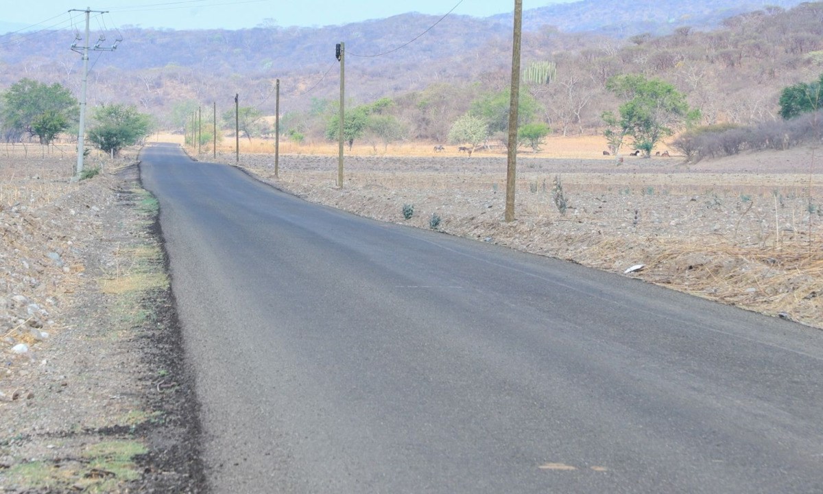 Carretera Intermixteca | Foto: Especial